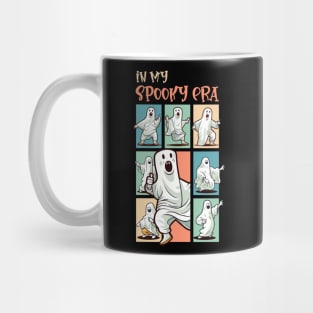 In My Spooky Era Album Halloween Thanksgiving Mug